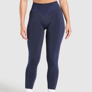 Gymshark apex contrast leggings